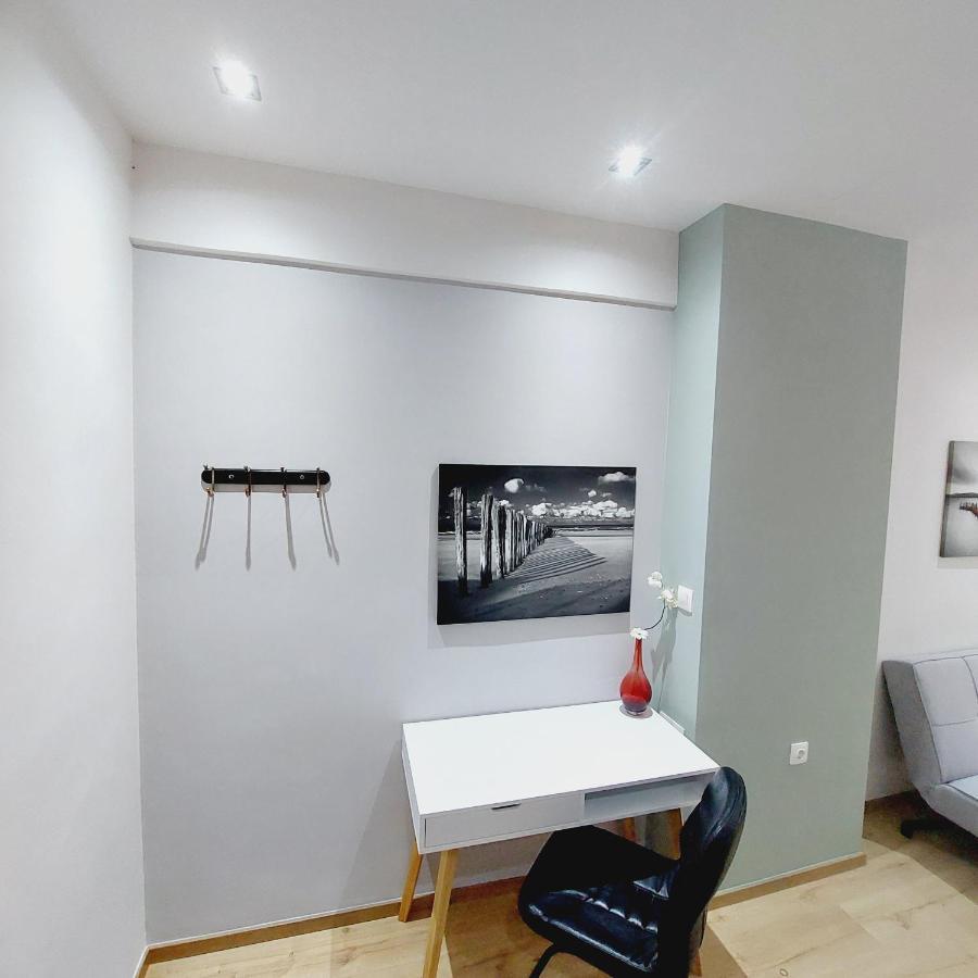 B&M Cozy Apartment Selanik Dış mekan fotoğraf