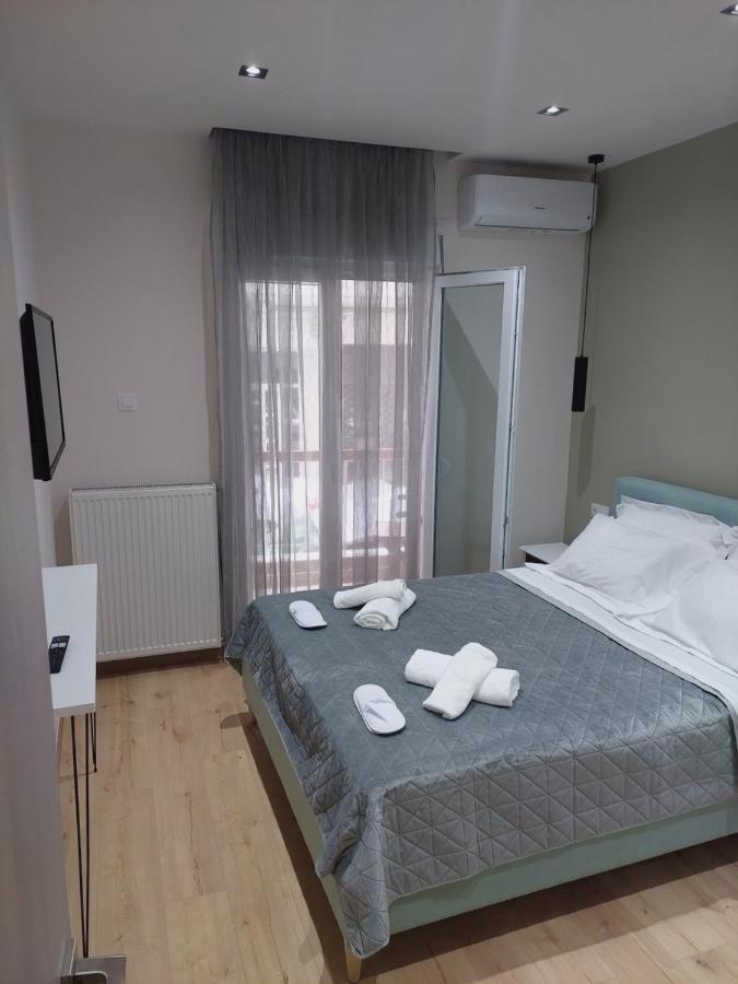 B&M Cozy Apartment Selanik Dış mekan fotoğraf