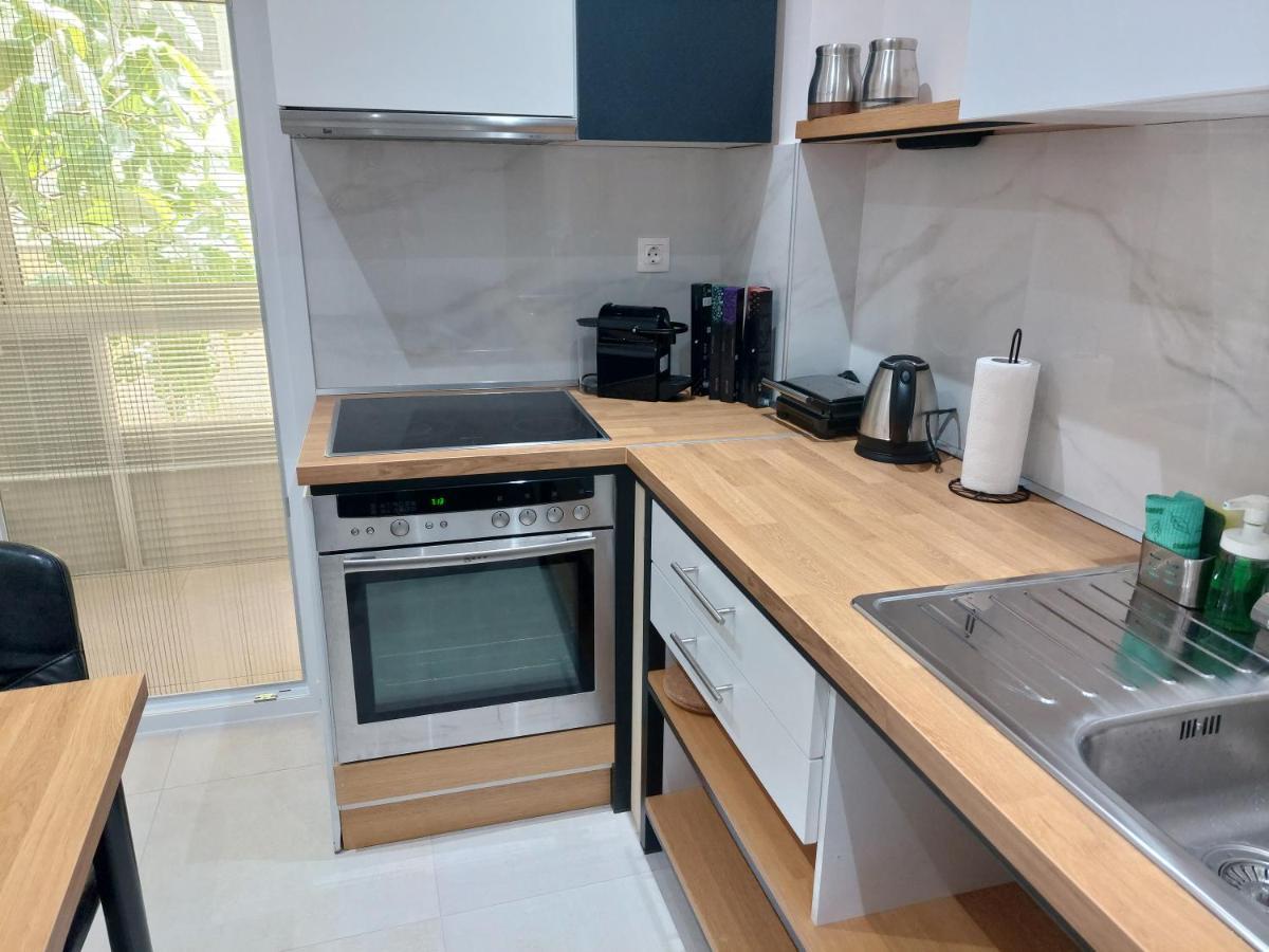 B&M Cozy Apartment Selanik Dış mekan fotoğraf