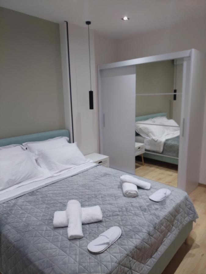 B&M Cozy Apartment Selanik Dış mekan fotoğraf