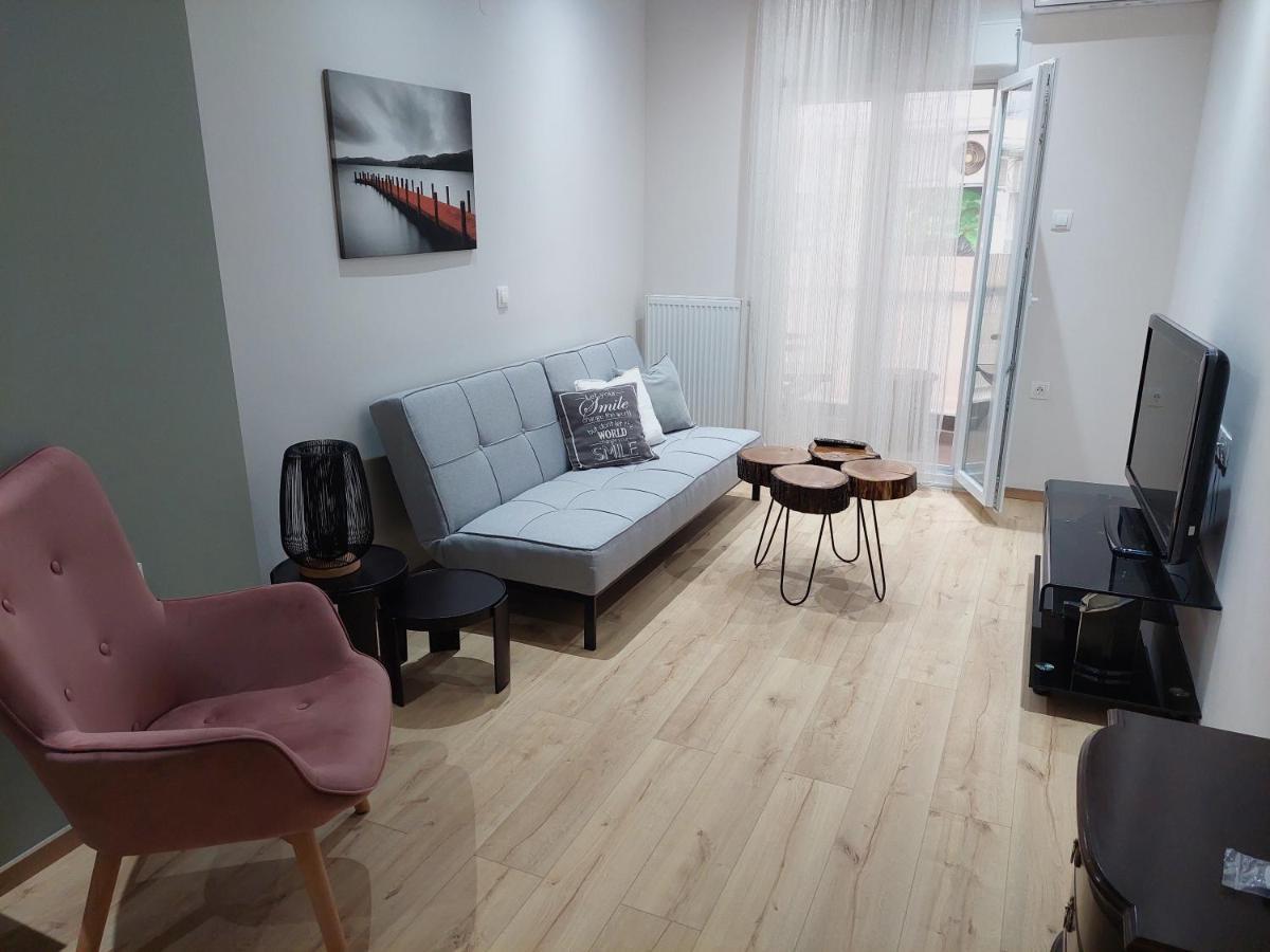 B&M Cozy Apartment Selanik Dış mekan fotoğraf
