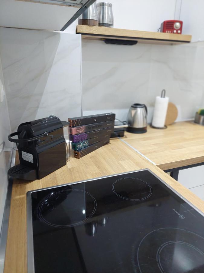 B&M Cozy Apartment Selanik Dış mekan fotoğraf